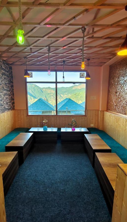Prashar Lake Heavenly Forest المظهر الخارجي الصورة