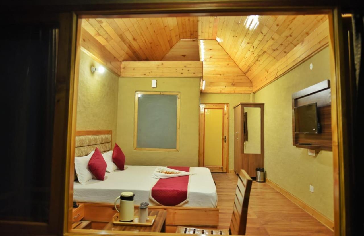Prashar Lake Heavenly Forest المظهر الخارجي الصورة