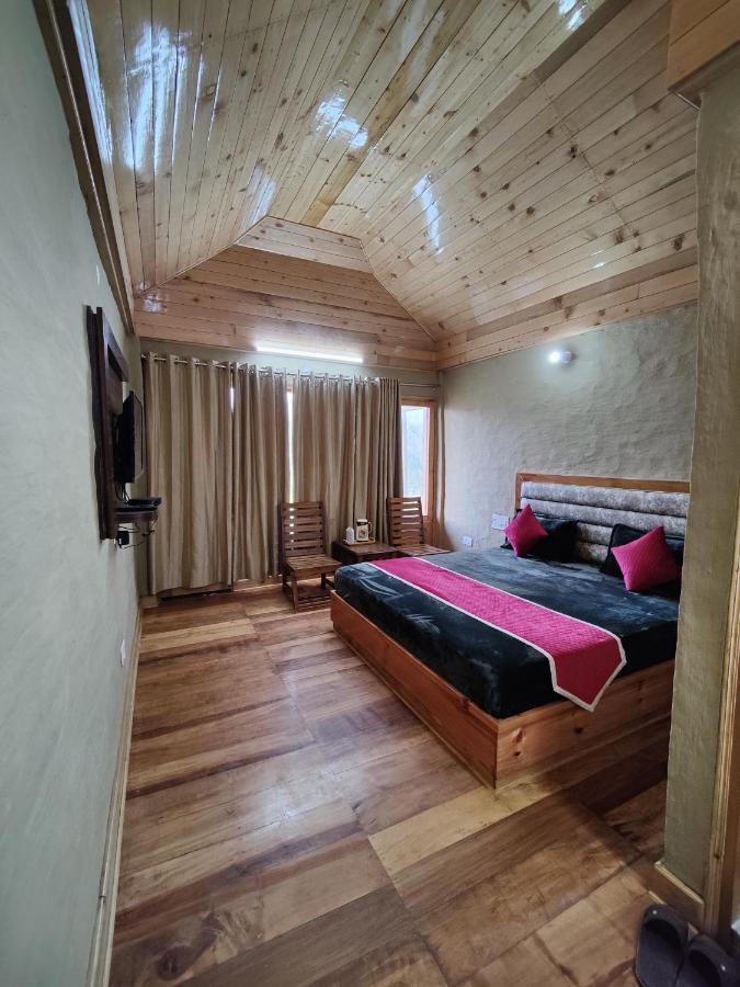 Prashar Lake Heavenly Forest المظهر الخارجي الصورة