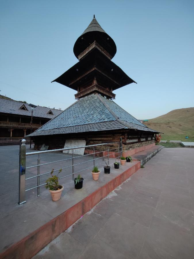 Prashar Lake Heavenly Forest المظهر الخارجي الصورة