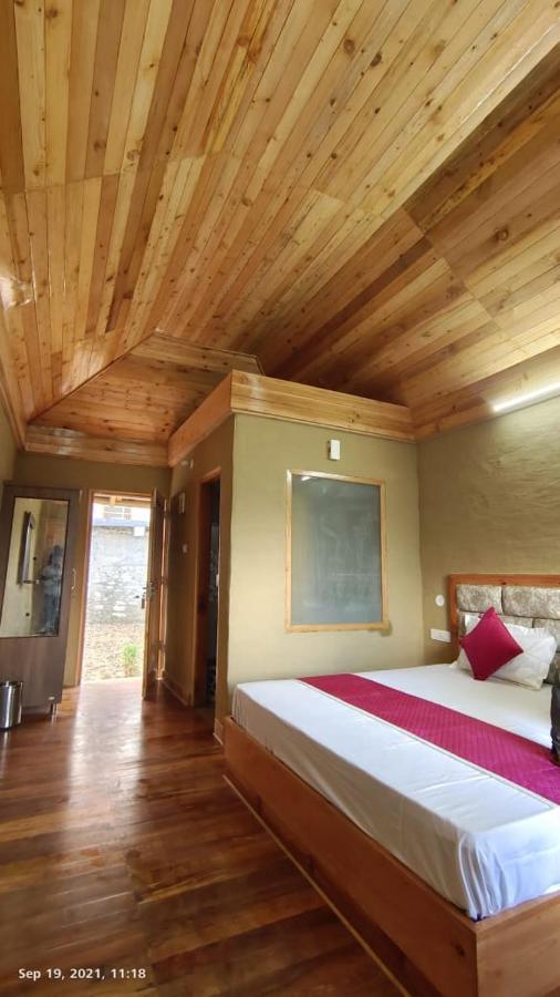 Prashar Lake Heavenly Forest المظهر الخارجي الصورة