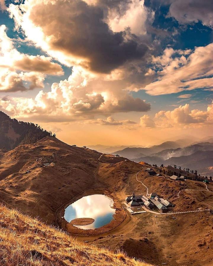 Prashar Lake Heavenly Forest المظهر الخارجي الصورة